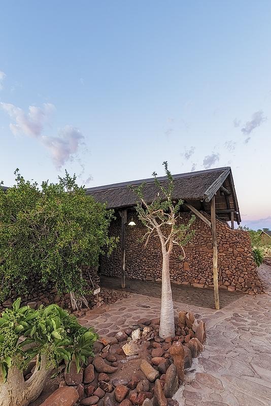 格鲁特贝格山林小屋 达马拉兰 外观 照片